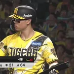 佐藤輝明(27) .329 21本 OPS1.037 ←来年メジャーで残しそうな成績wwwwwwwwwwwwwwwwwwwwwwwwwwwwwww