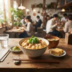 自炊弁当以外の昼食