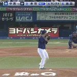 【ヤクルト対中日13回戦】ヤクルト・赤羽、中日・中西から第4号逆転3ランホームラン！！！！！！！！！！！！！！！！