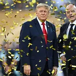 【悲報】トランプ「仲間……入れて……」スペイン代表「出てけ！！」 FIFA会長「と、トランプさん………」