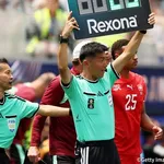 【悲報】日本人審判員さん、W杯3大会連続で主審担当ゼロ・・・・・・・・・