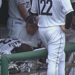 和田康士朗、熱中症で試合中断…二軍は酷暑によりノーゲームに