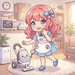 自宅の家電を擬人化するとどんな感じになる？