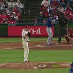 同点打が幻に…大谷翔平 第2打席で安打放つも二塁タッチアウト