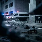 【速報】国会デモの参加者に暴行､傷害負わせ逃亡した機動隊員のご尊顔が開示 全国指名手配へ