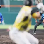 【DeNA】藤浪晋太郎が4年ぶりの甲子園で5回途中1失点の力投　降板時には両チームのファンから拍手も
