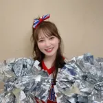 【画像】人気No.1アイドルのチアガール姿