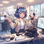 ワイNTT旧回線切り替え事案に巻き込まれてたらい回し状態