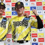 【悲報】阪神タイガース、ドラフトの暴力みたいなスタメンを組んでしまうｗｗｗｗｗｗｗｗｗ