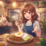 ガパオライス