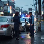 「被害者女性のキャッシュカード・給料を管理か」 唇縫い付けの疑いで逮捕の女（50）警察が捜査 茨城・古河市