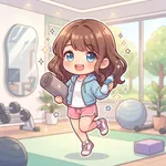 自分磨き頑張っている人