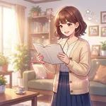 実母の尊敬しているところ、見習いたいところ