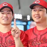 【祝】カープ斉藤優汰、プロ初勝利！持丸×モン2者連続HR！勝田＆名原タイムリー！秋山＆モン猛打賞！【広島6-1巨人/試合結果】