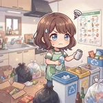 お前らって家で出たゴミ逐一分別してる？？