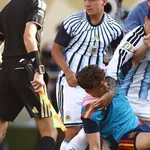 【悲報】アルゼンチン代表が試合後に負けたスペイン代表にブチギレた理由が判明する…