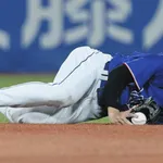 【中日】田中幹也、今季初の遊撃スタメンで左肩脱臼…本日登録抹消…