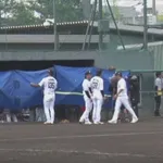 緊急搬送された和田康士朗は無事、23日のファーム戦は予定通り開催