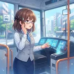 通勤車で片道50分ワイ、生きるのが辛くなってきた