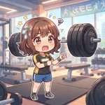 返信がついたら１スクワットするトピ