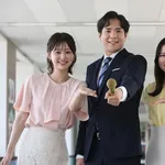 【悲報】フジテレビ新人アナさん、27日の「めざましテレビ」で〝初鳴き〟・・・・・・・・・
