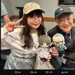 【悲報】中川翔子さん「山田五郎さんが亡くなった当日に会いに行ったが、たった5分間に合わなかった」・・・・・・・・・