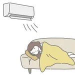 エアコンの温度18度にして布団かぶって寝てる人いるでしょ?