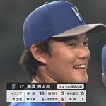 【朗報】藤浪晋太郎 4回2/3 95球 1失点 4四球 1死球