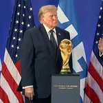 トランプ大統領、FIFAインファンティーノ会長を次期国連事務総長にすると表明www