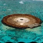【悲報】中国さん｢沖ノ鳥島！？こんなのどうみても岩だろ！｣普通の日本人｢、、、、｣・・・・・・・・・