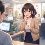【職場】新人を見守りたい