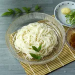 素麺　めんつゆがいないと何の役にも立たない