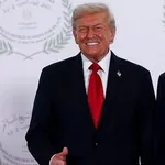 【朗報】トランプ大統領、FIFAインファンティーノ会長を次期国連事務総長にする考えwwwwwwwwww