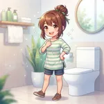 【自慢】すごく快便です【かもしれない】