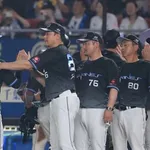 両膝負傷の西川史礁オールスター出場へ、サブロー監督「京セラに代打なのか、DHなのか、ダメなら…」