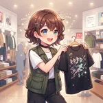 【画像】ユニクロの「ハンターハンターTシャツ（1990円）」ガチでかっこいいｗｗｗｗｗｗｗｗｗ
