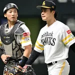 「反省して次につなげないと」　ソフトバンク松本晴、自己最多7勝目の権利を手に降板　5回3安打2失点も先制と勝ち越し許し猛省