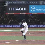 【西武対日本ハム17回戦】日本ハム・レイエス、西武・隅田から第21号2ランホームラン！リードを4点に広げる！！！！！！！！！！！！