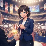 高木美帆さんに国民栄誉賞授与へ 五輪スケートでメダル10個 きっとすごいお尻してるんだろうな…