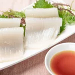 結局一番美味い刺身はイカ