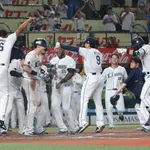 【西武】ネビン 来日2年目で初サヨナラ弾!灼熱のベルーナドーム「自分も早く帰りたかった」