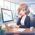 【悲報】キオクシア民「努力すれば報われると信じてた。76000円に行かなかったら自○します」