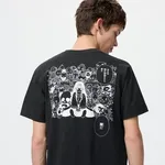 【朗報】ユニクロの「ハンターハンターTシャツ（1990円）」ガチでかっこいいｗｗｗｗｗｗｗｗｗｗ