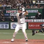 栗原陵矢 .267(344-92) 29本 73打点 OPS.932←こいつが空気な理由