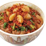 【朗報】すき家の「にんにくの芽牛丼」食うでｗｗｗｗｗｗｗｗｗｗ