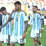【悲報】アルゼンチン、Ｗ杯決勝の再戦要求ｗｗｗｗｗｗｗｗｗｗｗ