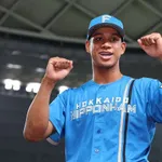 日本ハム・万波中正が逆転Vに危機感 首位・ソフトバンクと6.5差に「『もう際の際まで来てんな』って感覚」