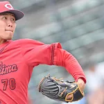 カープ日高暖己（西川龍馬の人的補償）『山本由伸2世』はなぜ伸び悩んでいるのか？