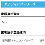 【日本ハム】北山亘基を抹消　24日公示