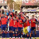 【衝撃】W杯王者スペイン代表さん、優勝賞金から米政府に21億円以上も徴収される・・・・・・・・・